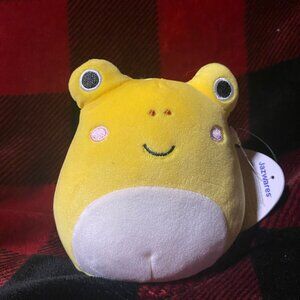Leigh the Toad Squishmallow
